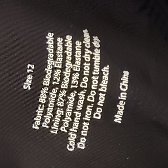 ZIAH Dita One Piece Swimsuit - Picture 12 of 15